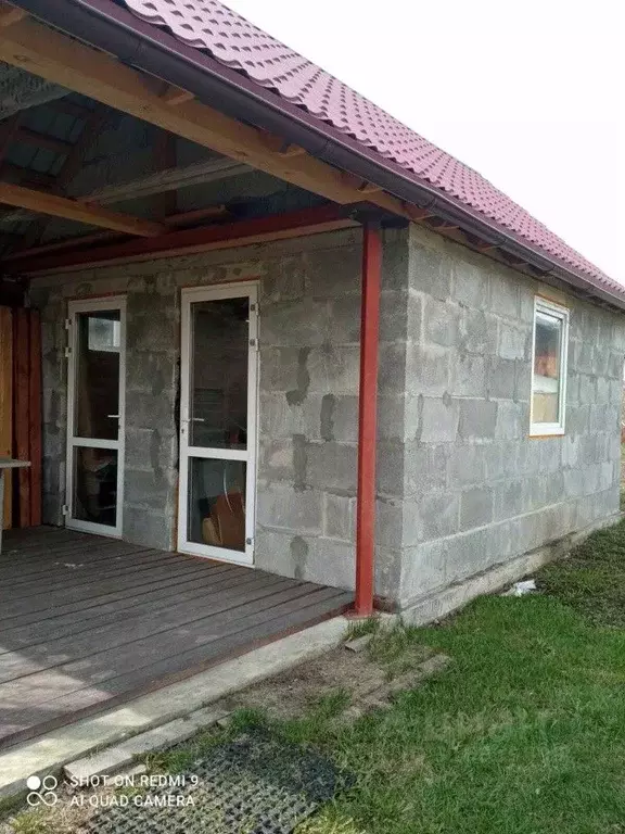Дом в Свердловская область, Верхняя Пышма городской округ, пос. ... - Фото 1