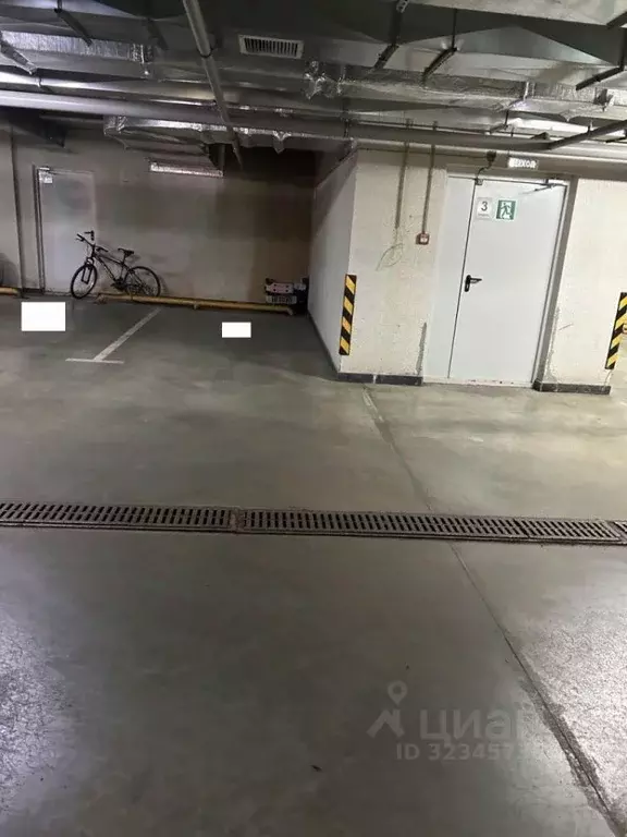 Гараж в Нижегородская область, Нижний Новгород ул. Родионова, 192А (14 ... - Фото 1