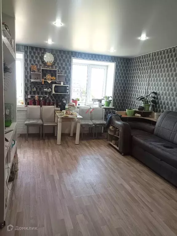 Продаётся 3-к квартира, 56.7 м - Фото 1