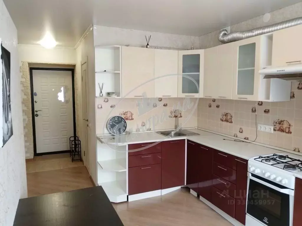 1-к кв. Калужская область, Калуга ул. Братьев Луканиных, 5 (33.6 м) - Фото 1