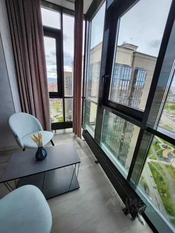 2-к кв. Красноярский край, Красноярск ул. Авиаторов, 30 (42.0 м) - Фото 1