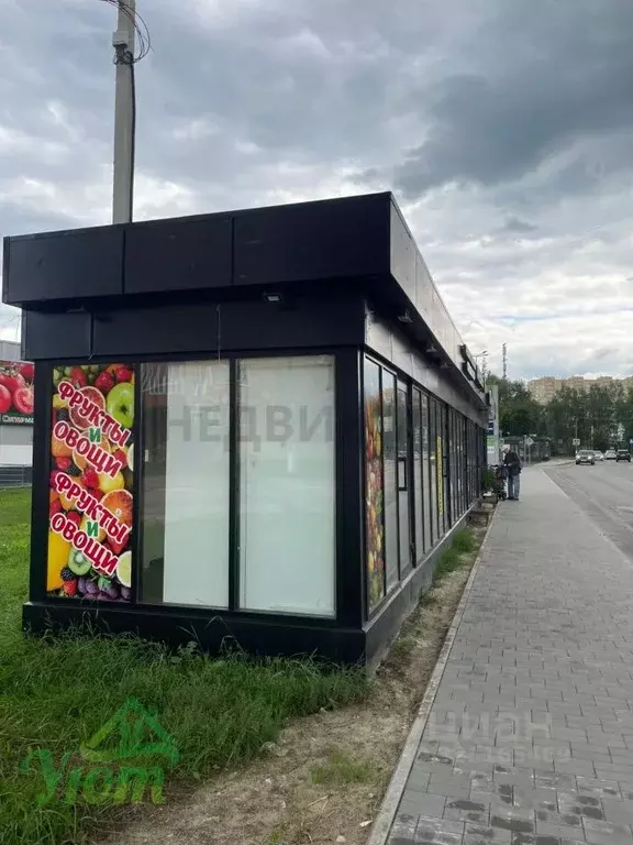 Торговая площадь в Московская область, Раменский муниципальный округ, ... - Фото 2