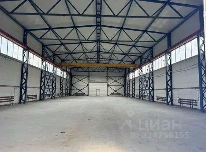 Производственное помещение в Ленинградская область, Гатчинский ... - Фото 1