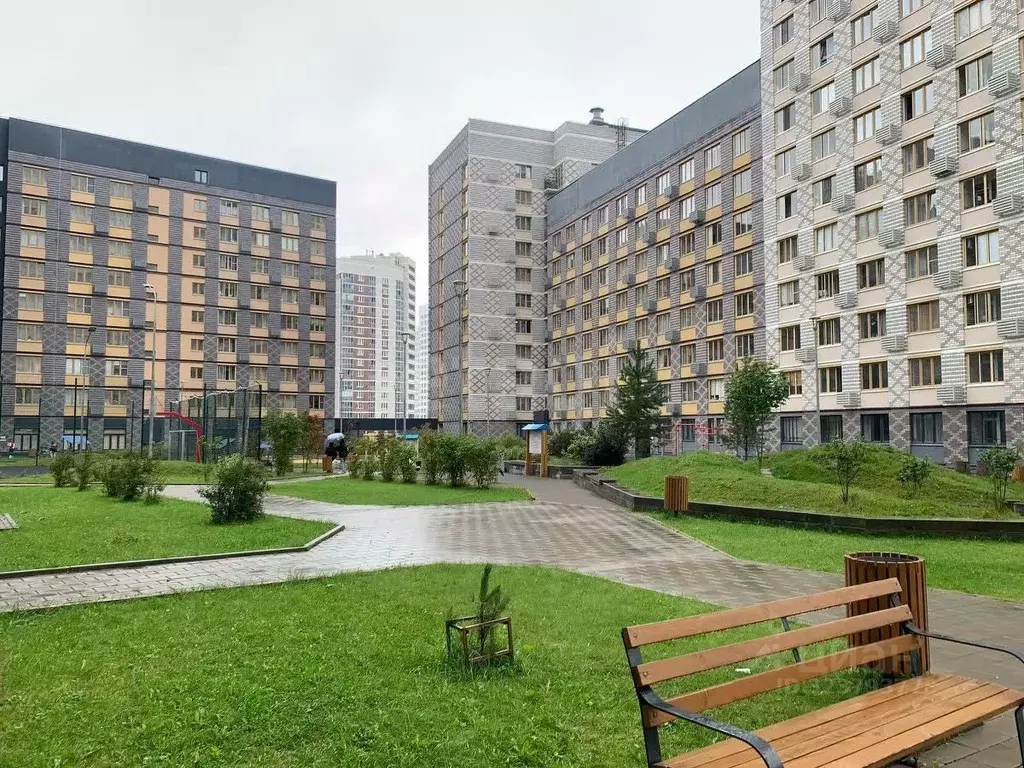 2-к кв. Свердловская область, Екатеринбург ул. Хрустальногорская, 87 ... - Фото 1