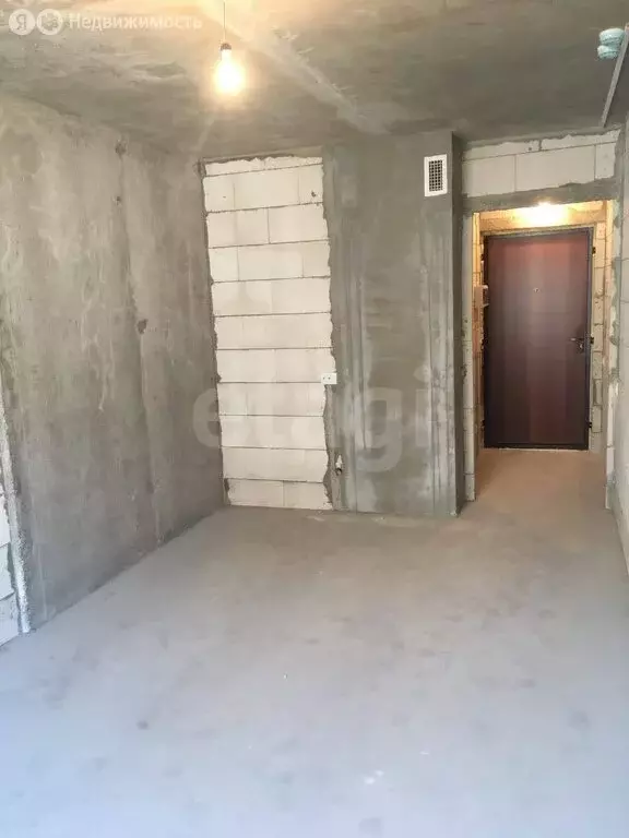 Квартира-студия: Мурино, улица Шоссе в Лаврики, 95 (20.9 м) - Фото 2