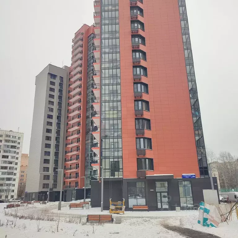 2-к кв. Москва Утренняя ул., 20А (56.8 м) - Фото 0