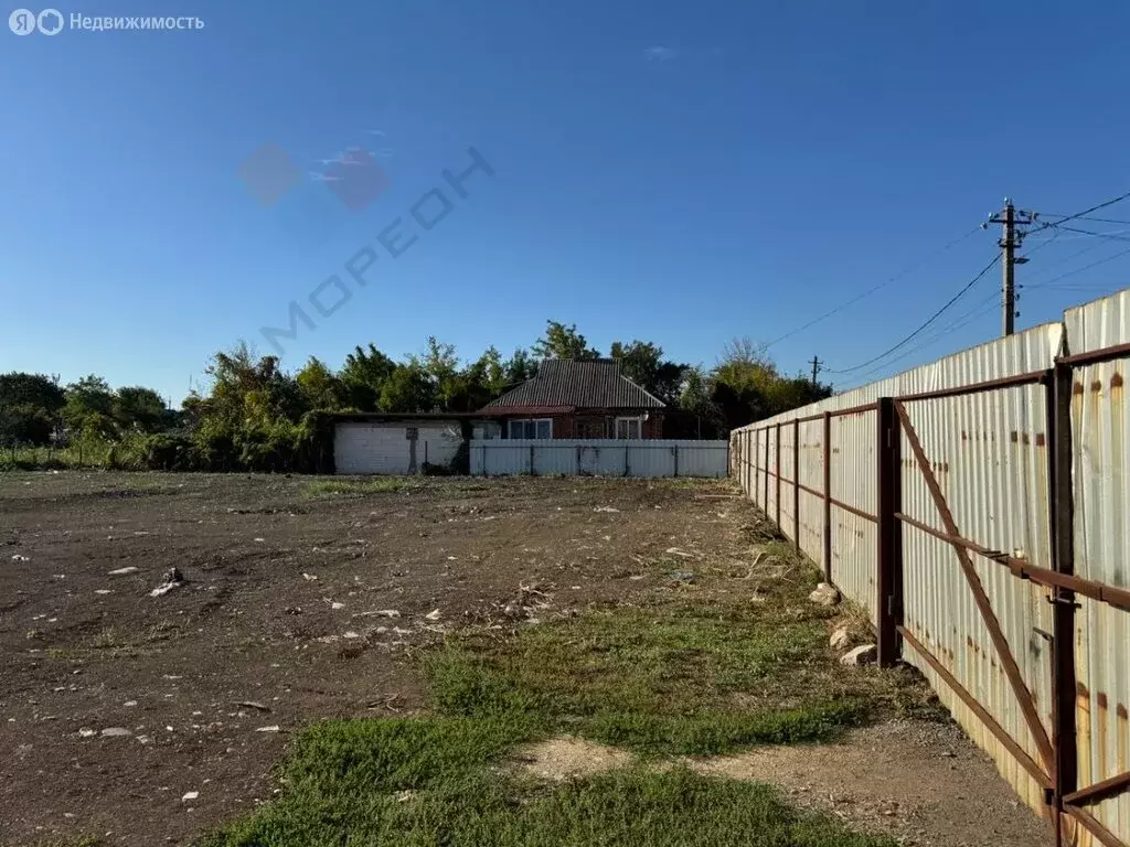 Участок в Старомышастовская, Кооперативная улица, 48 (6 м) - Фото 1