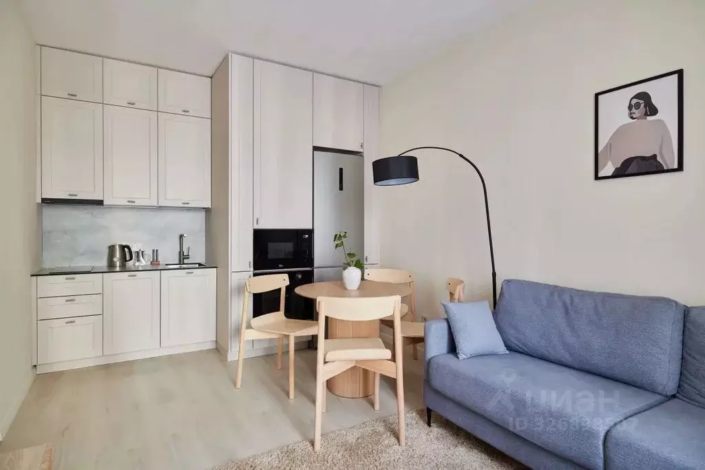 2-к кв. Санкт-Петербург ул. Тосина, 6 (35.0 м) - Фото 2