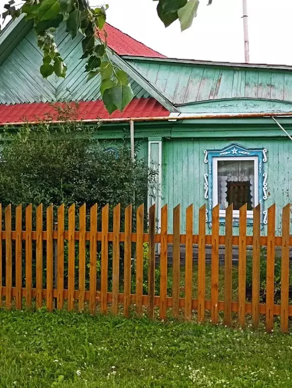 Дом в Свердловская область, Полевской городской округ, пос. Зюзельский ... - Фото 1