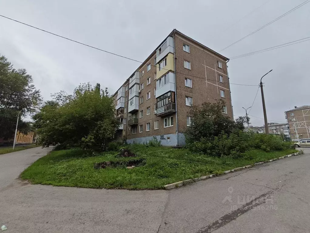 3-к кв. Башкортостан, Уфа ул. Маяковского, 8/1 (60.0 м) - Фото 2