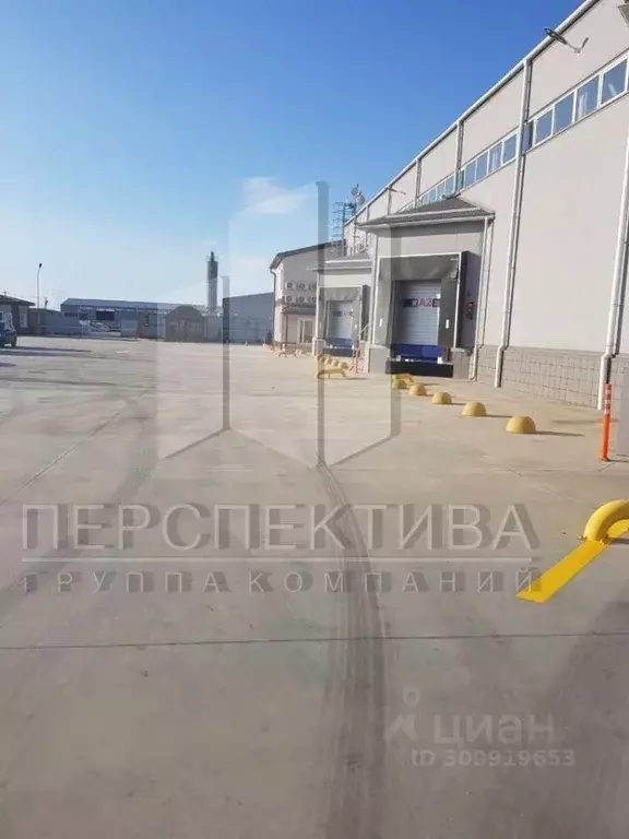 Склад в Краснодарский край, Краснодар пос. Индустриальный, 25 (7000 м) - Фото 1