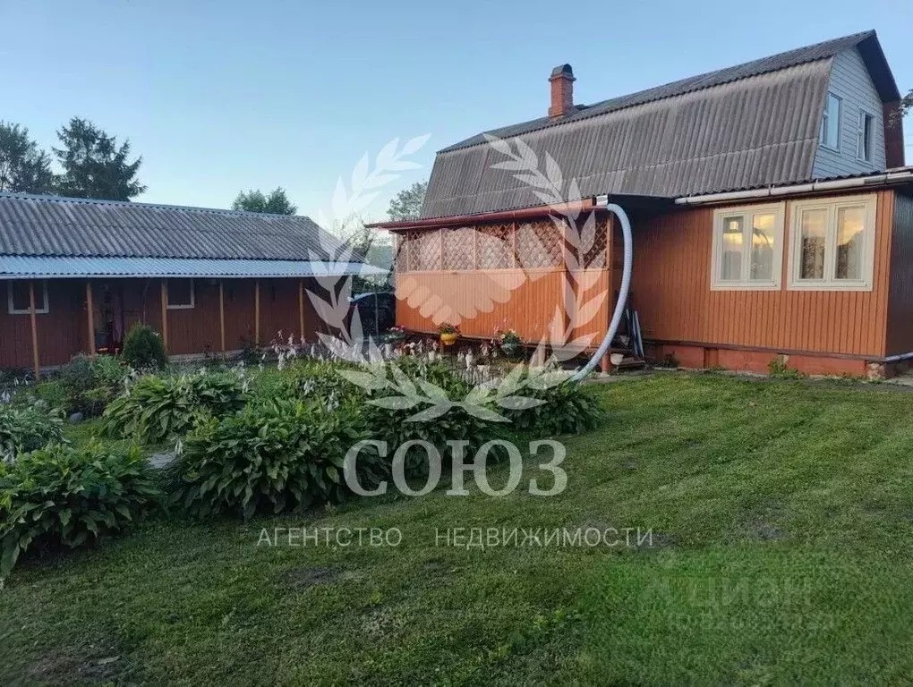 Дом в Калужская область, Малоярославецкий муниципальный округ, с. ... - Фото 2