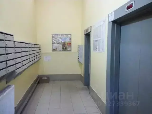 Студия Санкт-Петербург ул. Турку, 26к2 (26.0 м) - Фото 1