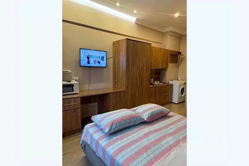 1-к кв. Москва Гостиничная ул., 4Ак8 (22.0 м) - Фото 1