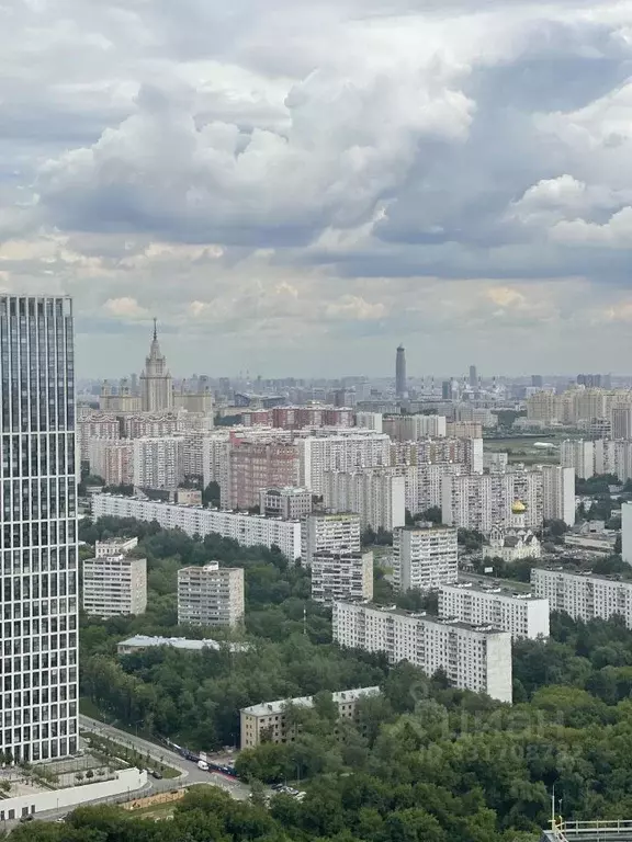 3-к кв. Москва ул. Василия Ланового, 6к3 (98.5 м) - Фото 1