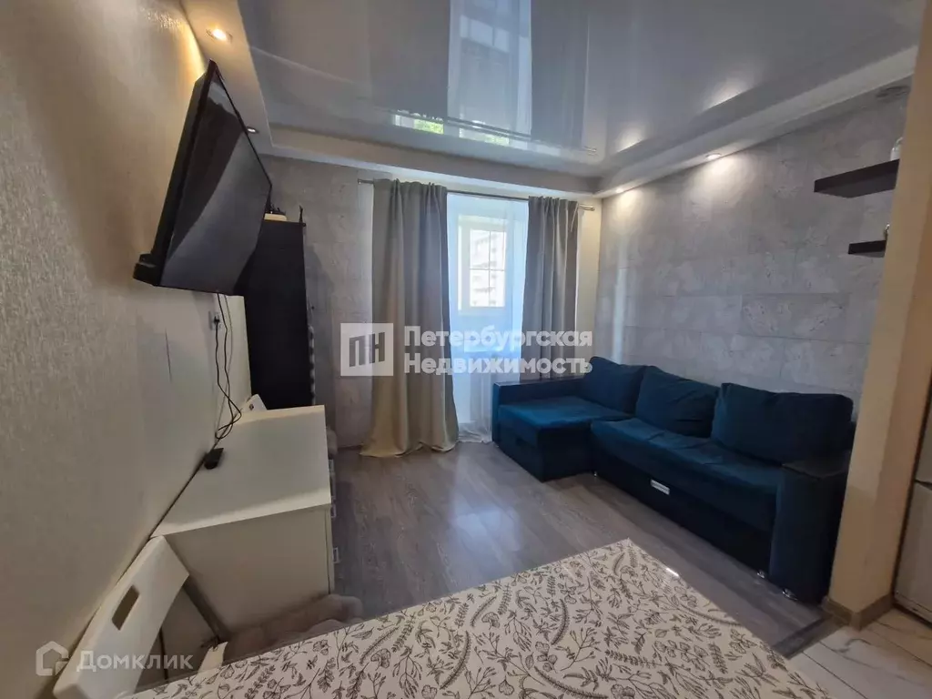 Продаётся квартира-студия, 24 м - Фото 1