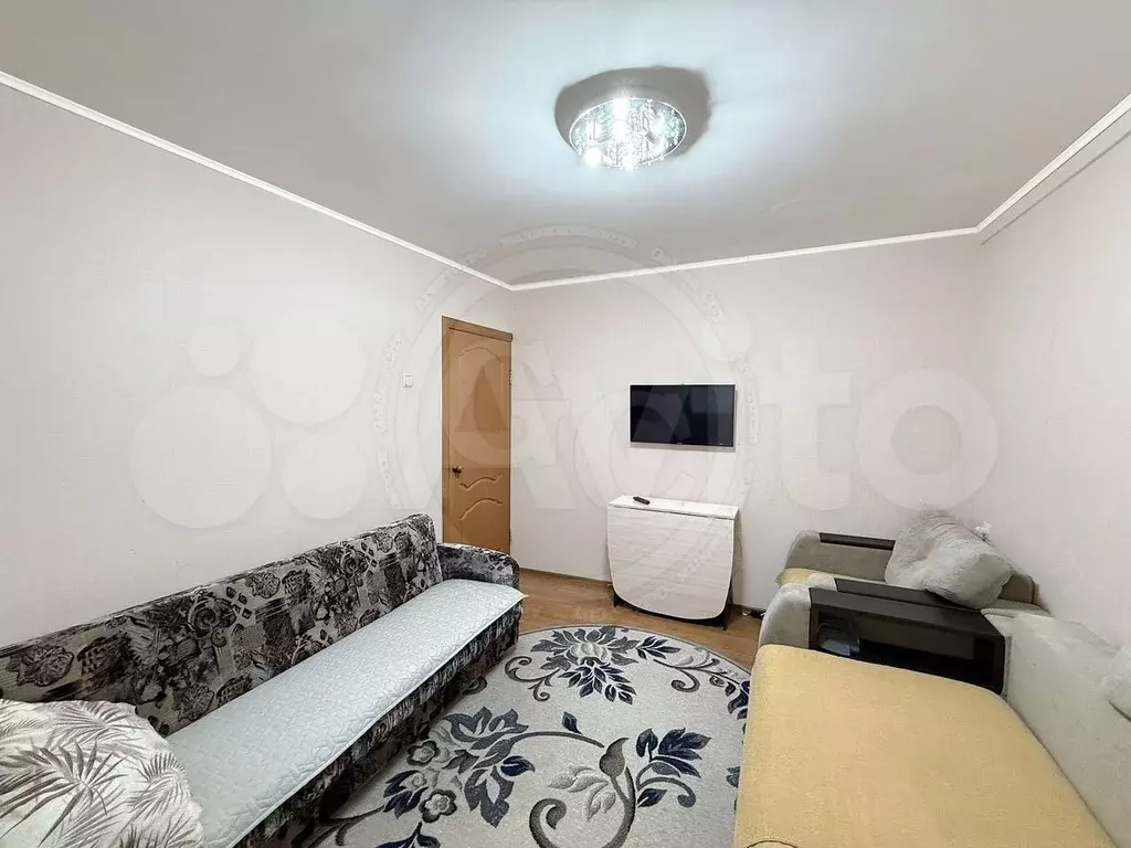2-к. квартира, 44 м, 1/5 эт. - Фото 1