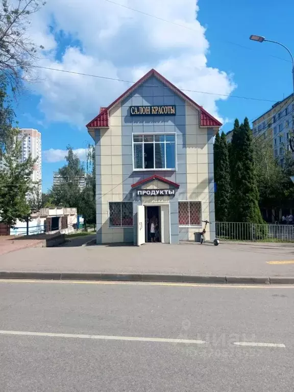 Помещение свободного назначения в Московская область, Одинцово ... - Фото 1