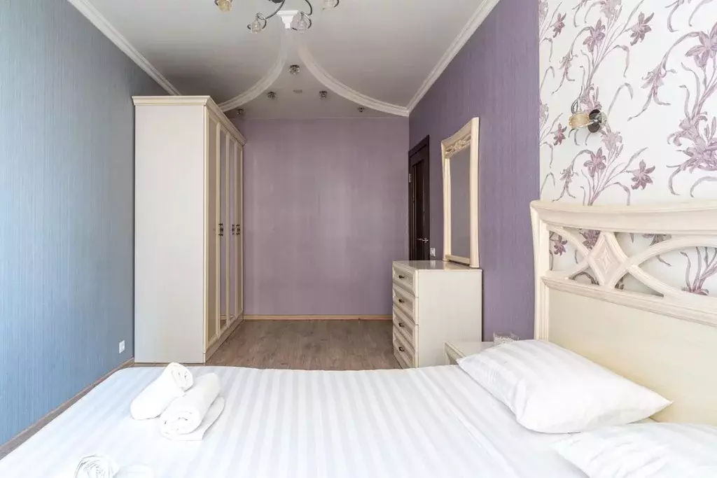2-к кв. Москва Хорошевское ш., 12к1 (70.0 м) - Фото 1
