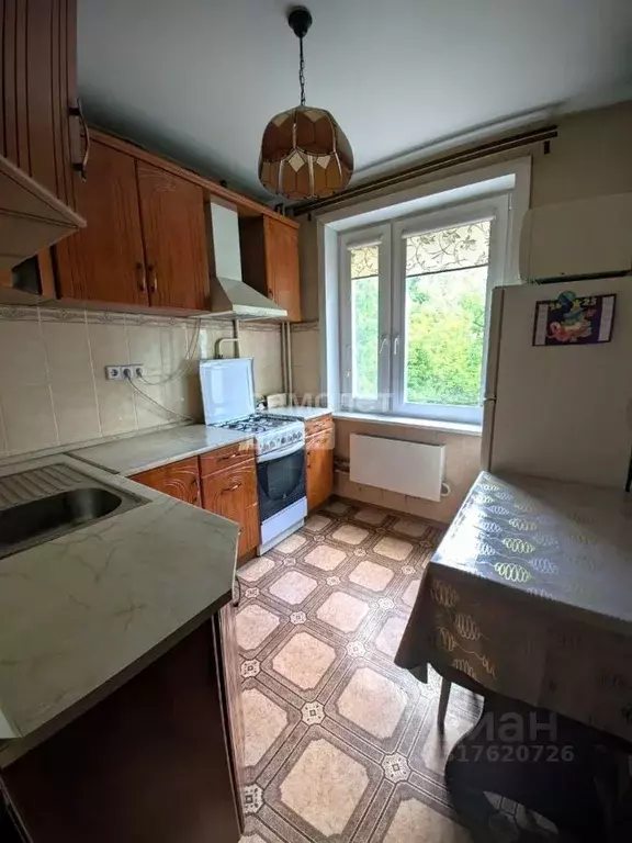 2-к кв. Москва Самаркандский бул., 13К1 (44.3 м) - Фото 0