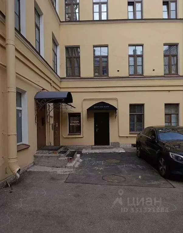 Помещение свободного назначения в Санкт-Петербург просп. Большой ... - Фото 2