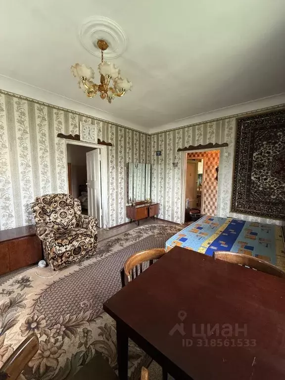 2-к кв. Тверская область, Конаково Первомайская ул., 52 (41.6 м) - Фото 1