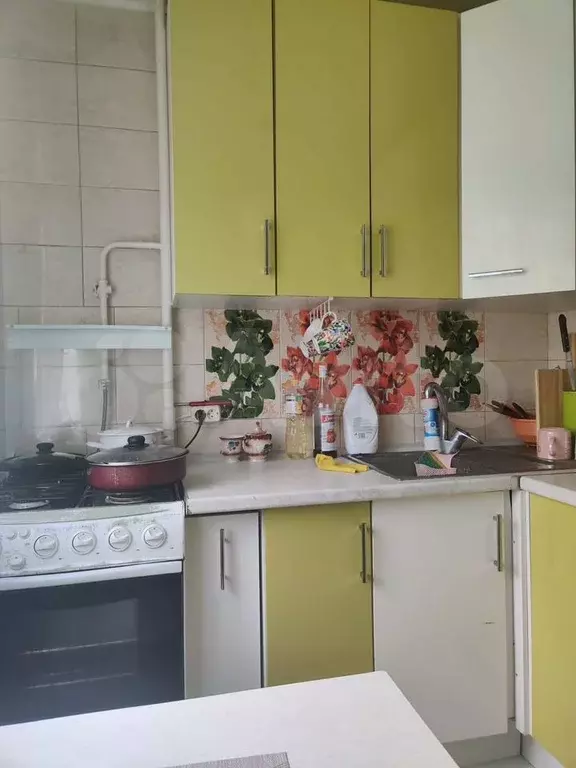 2-к. квартира, 45,5 м, 4/5 эт. - Фото 0