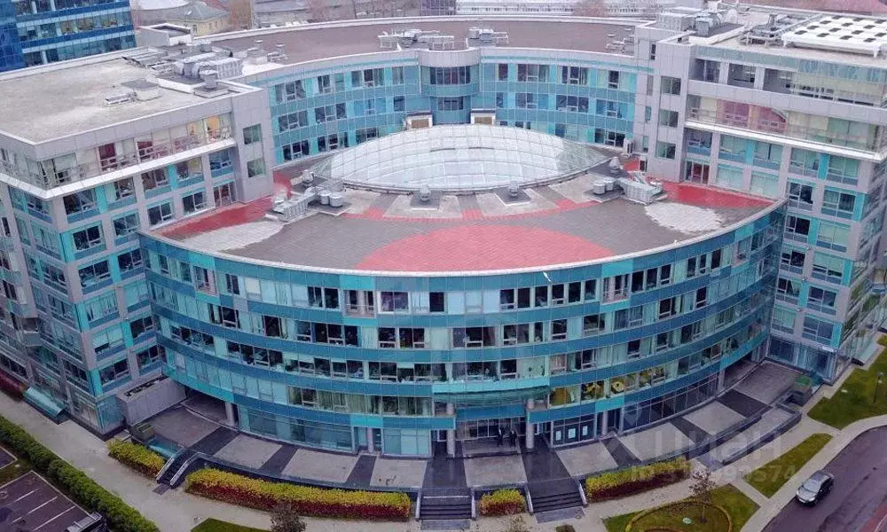 Офис в Москва Летниковская ул., 10С4 (378 м) - Фото 1
