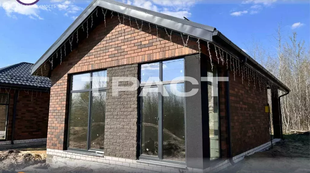 Дом в Медовка, улица Полковника Зайцева, 109 (69 м) - Фото 2