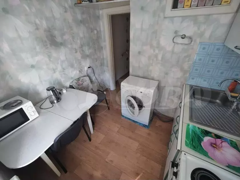 1-к. квартира, 36 м, 3/9 эт. - Фото 1