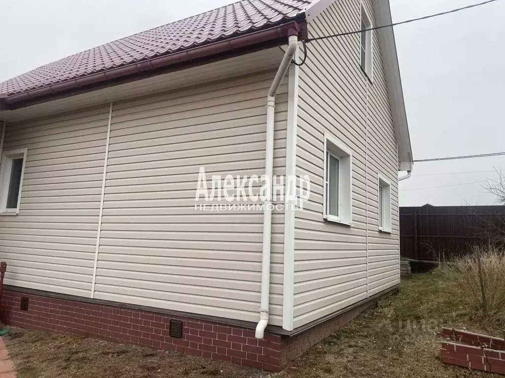 Дом в Ленинградская область, Ломоносовский район, Гостилицкое с/пос, ... - Фото 2