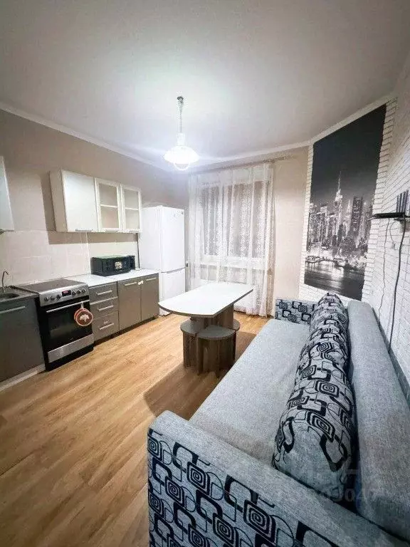 1-к кв. Московская область, Лобня Текстильная ул., 18 (38.0 м) - Фото 1