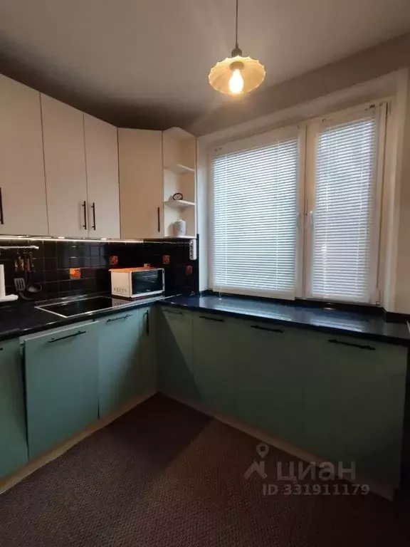 1-к кв. Москва Новомарьинская ул., 28 (38.5 м) - Фото 1