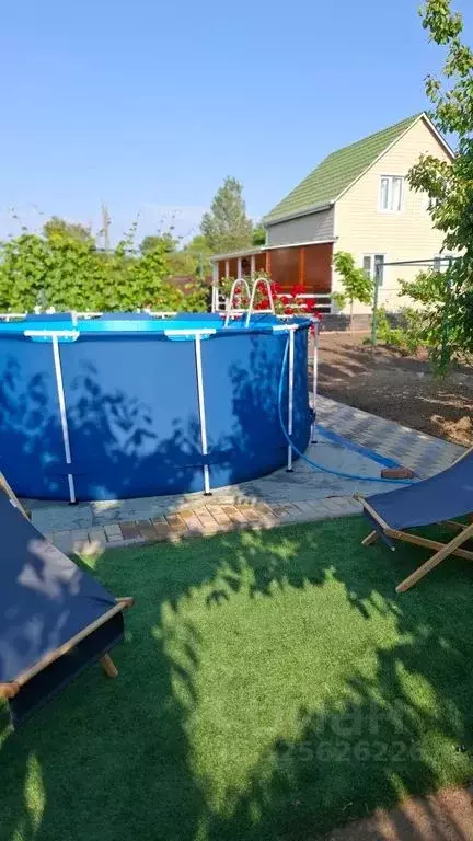 Дом в Ростовская область, Азовский район, Круглянское с/пос, ... - Фото 1