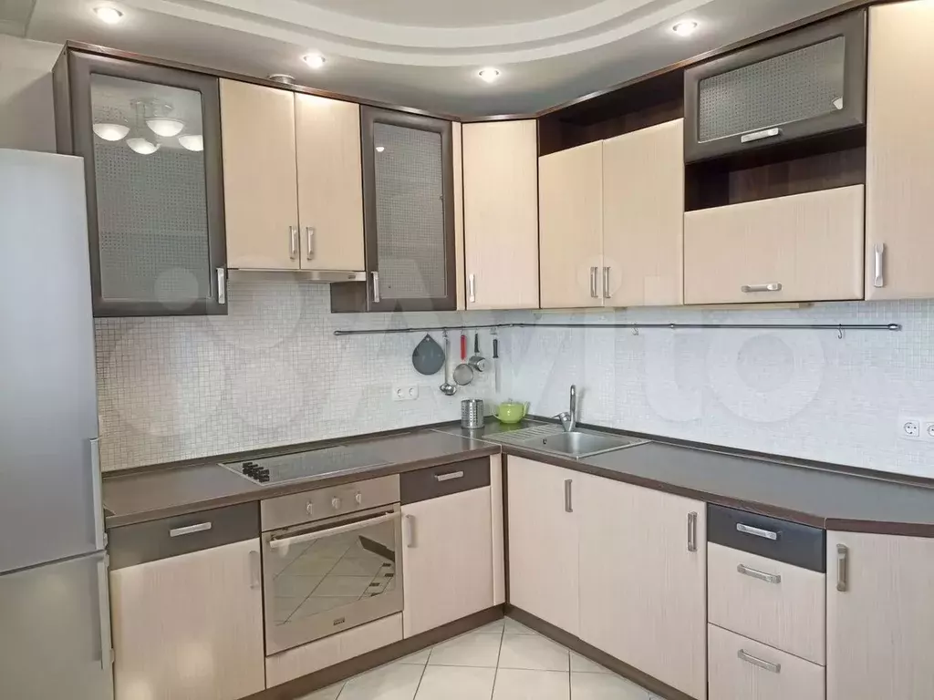 1-к. квартира, 40 м, 21/22 эт. - Фото 0