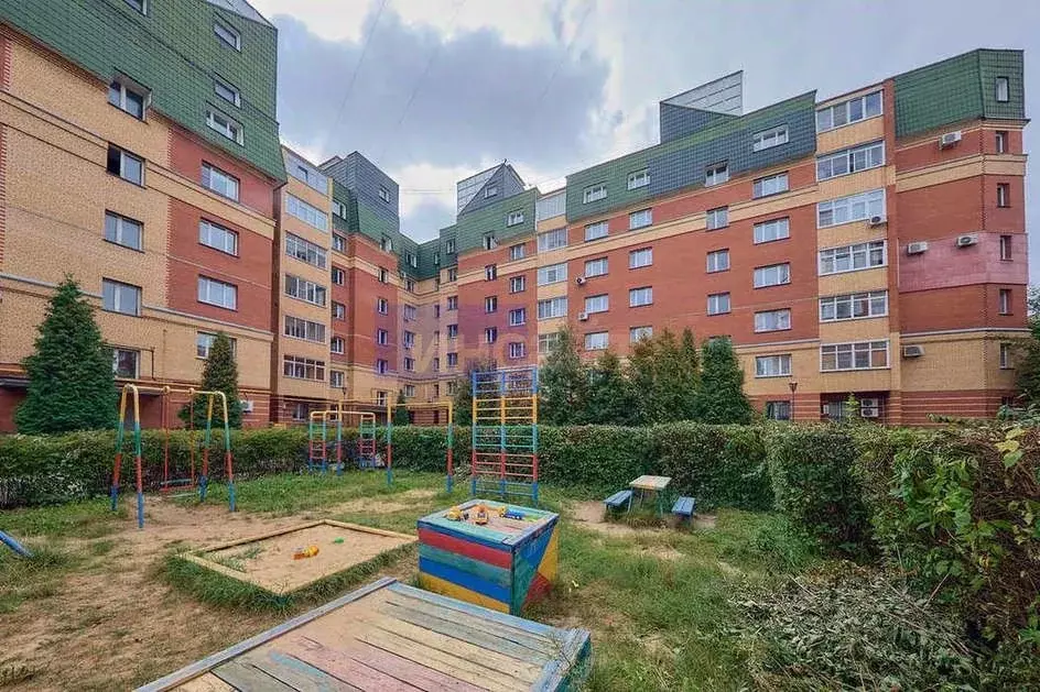 2-к кв. Рязанская область, Рязань ул. Радищева, 55 (70.1 м) - Фото 2