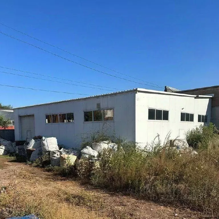 Производственное помещение в Саратовская область, Энгельс Промышленная ... - Фото 2