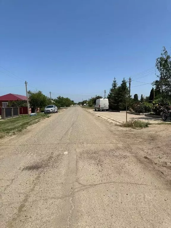 Участок в Краснодарский край, Темрюкский район, Запорожское с/пос, ... - Фото 2