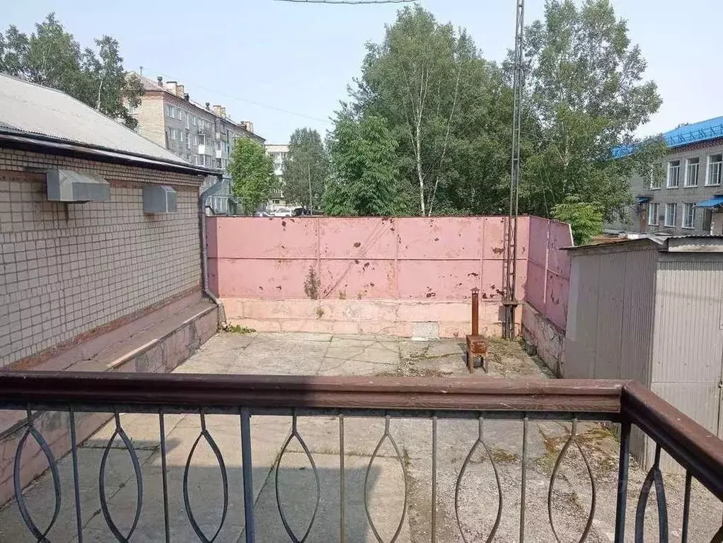 Помещение свободного назначения в Хабаровский край, Советская Гавань ... - Фото 1
