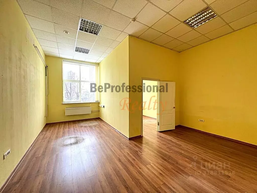 Офис в Москва 3-я Мытищинская ул., 16С8 (860 м) - Фото 1