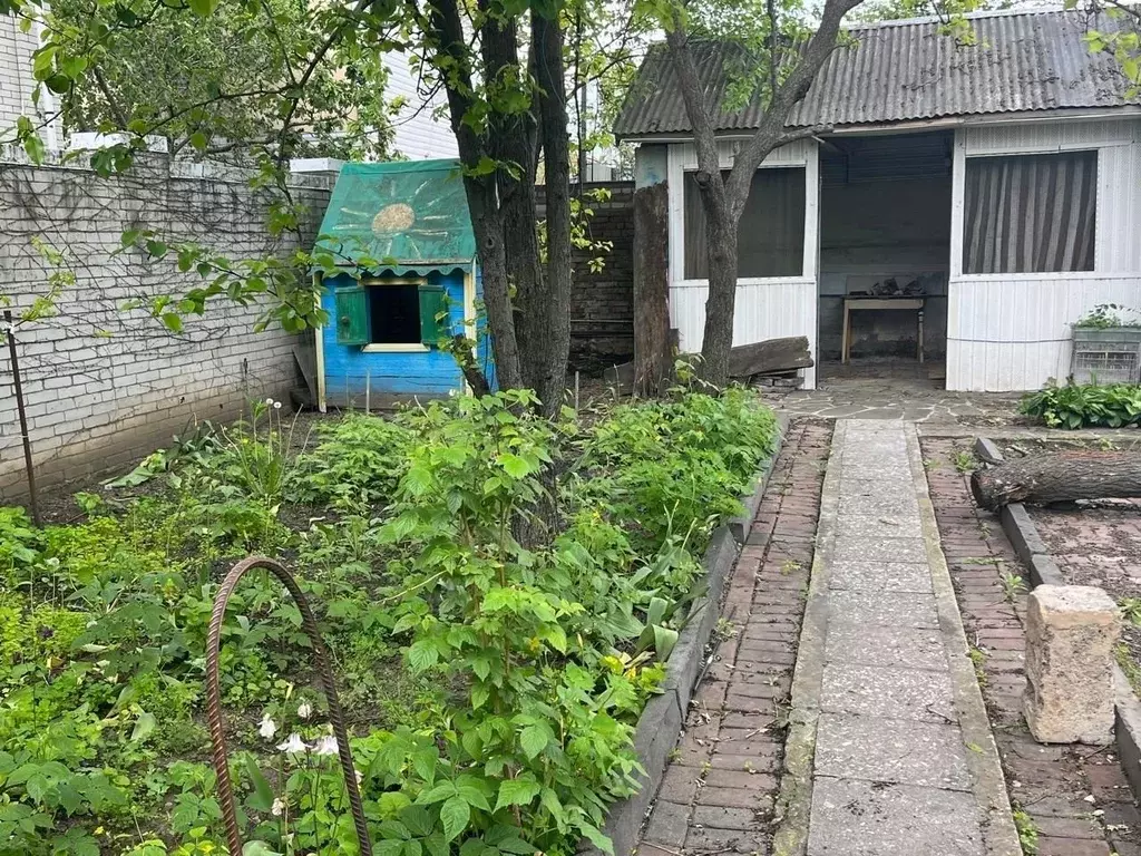 Дом в Ростовская область, Ростов-на-Дону пос. Орджоникидзе, ул. Глинки ... - Фото 1