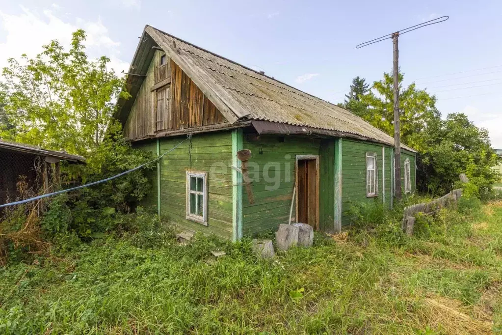 Дом в Омская область, Омский район, пос. Новоомский Крайняя ул. (46 м) - Фото 0