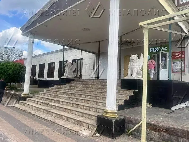 Помещение свободного назначения в Москва ул. Маршала Голованова, 19 ... - Фото 0