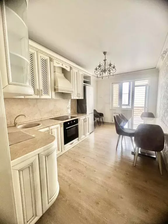 2-к. квартира, 78 м, 5/12 эт. - Фото 1