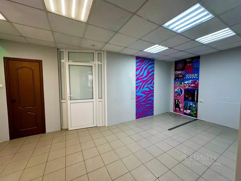 Помещение свободного назначения в Белгородская область, Белгород ... - Фото 1