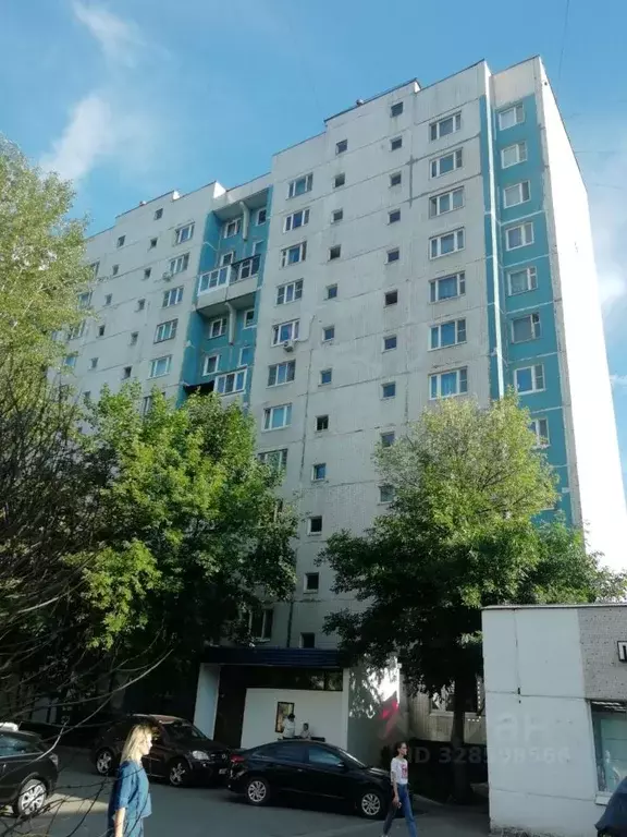 1-к кв. Москва Солнцевский просп., 9 (40.0 м) - Фото 2