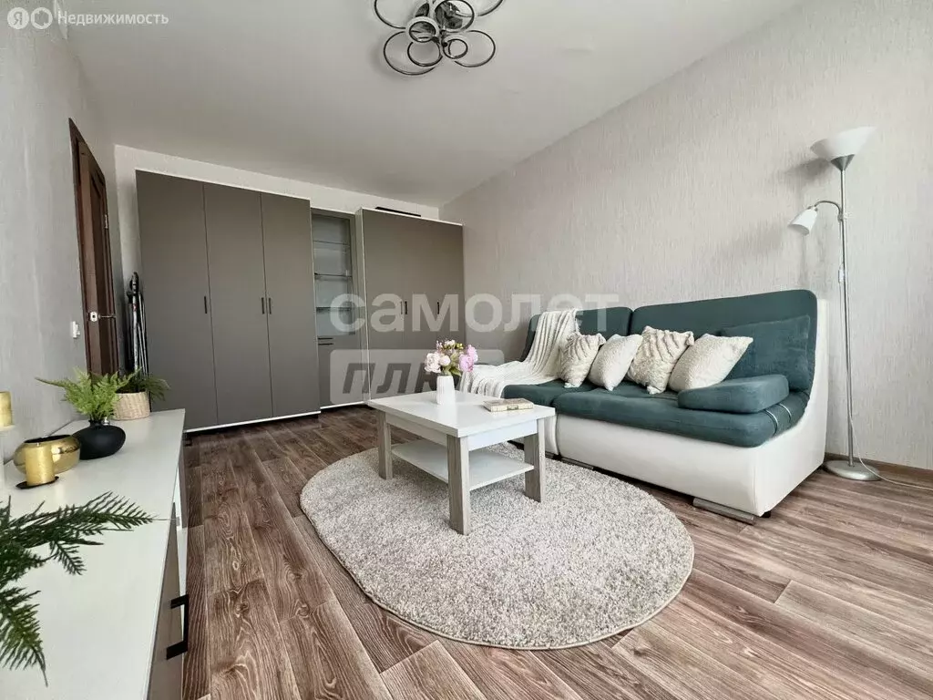 1-комнатная квартира: Орёл, улица Космонавтов, 48к3 (44 м) - Фото 2