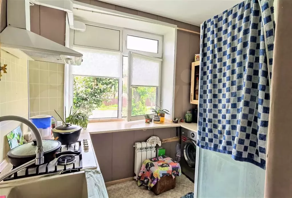 Комната 26м в 2-к., 2/2эт. - Фото 1