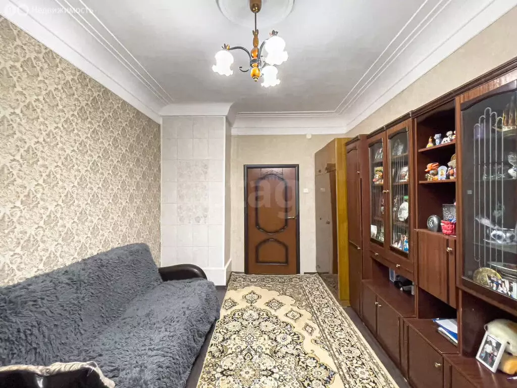 2-комнатная квартира: Вологда, улица Прокатова, 8А (43.4 м) - Фото 2