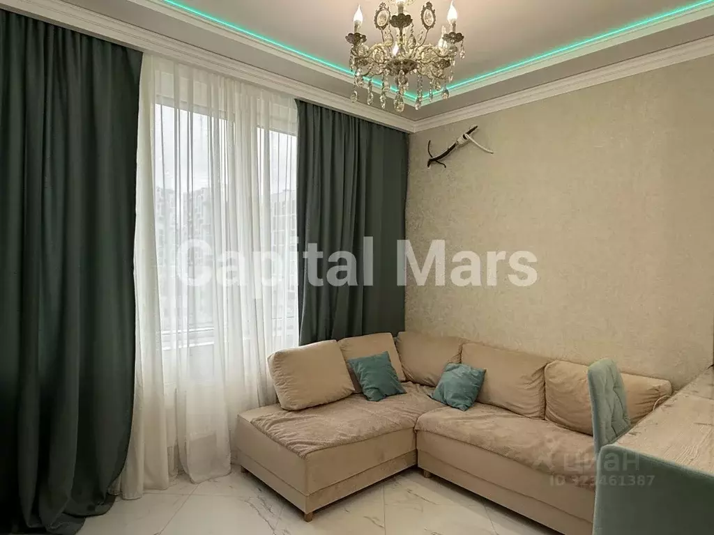 2-к кв. Москва Волоколамское ш., 71/8к1 (60.0 м) - Фото 1